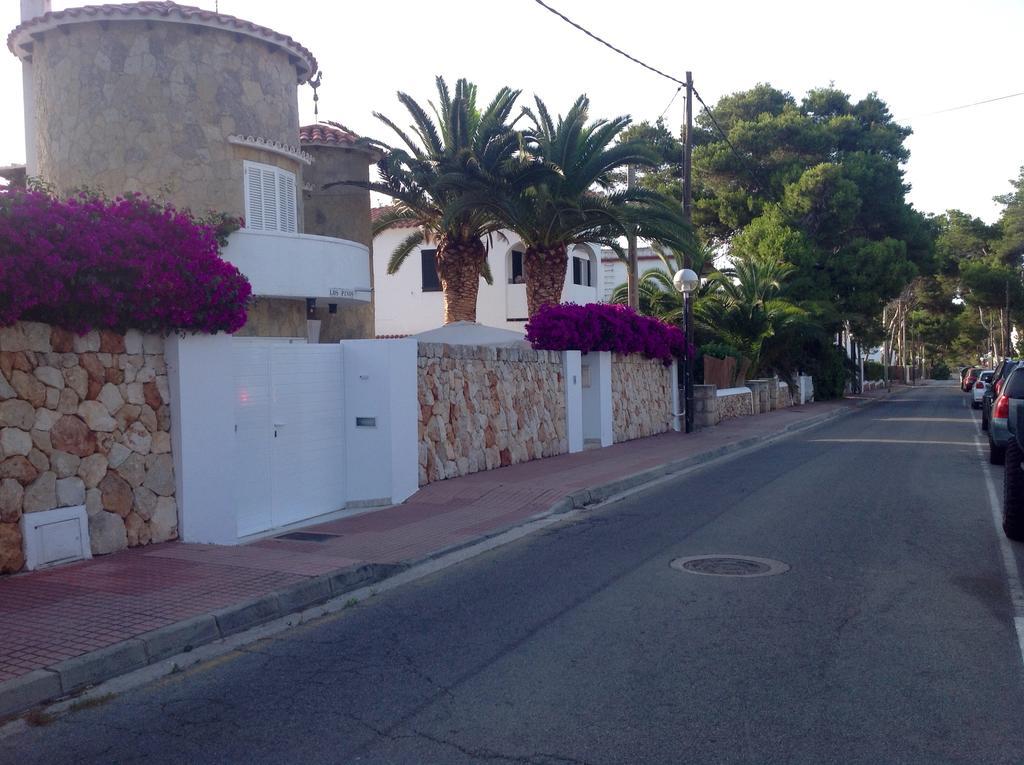 Cala Blanca-Torre Bellver Cala Blanca  Esterno foto